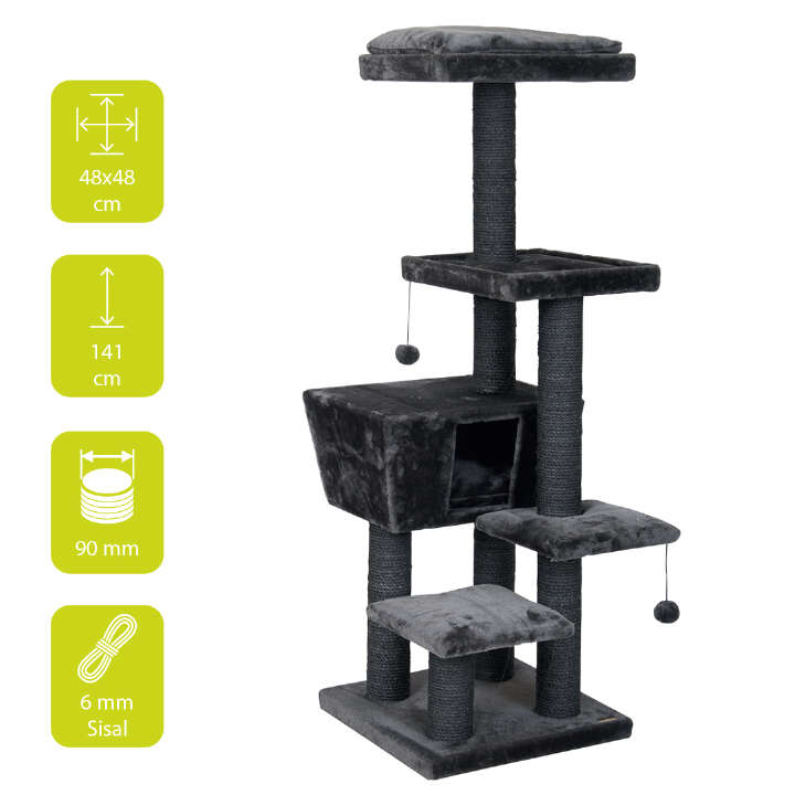 EBI Kratzbaum Trend North Dakota